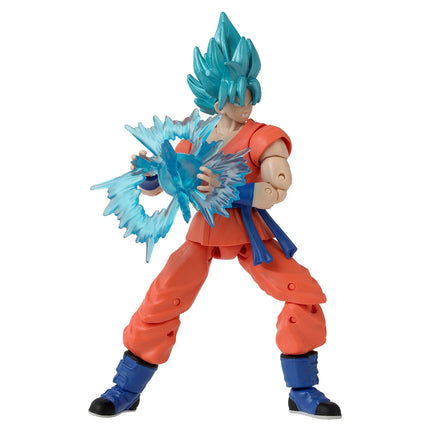 Gold Freezer VS SS Blue Goku Dragon Ball Battle Pack Action Figure Dragon Stars 17 cm