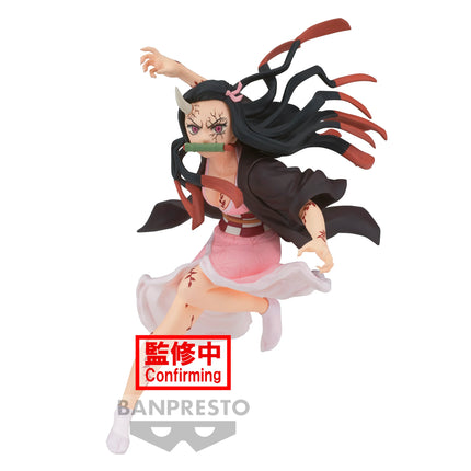 Nezuko Kamado Demon Slayer Figure PVC Vibration Stars 13 cm
