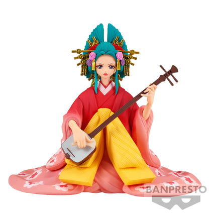 Komurasaki One Piece PVC Figure The Grandline Lady 10 cm