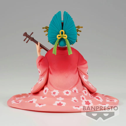 Komurasaki One Piece PVC Figure The Grandline Lady 10 cm