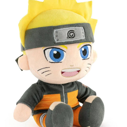 Naruto Sitting Plush  25cm
