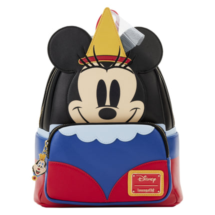 Brave Little Tailor Minnie Mouse Disney Mini Backpack Loungefly
