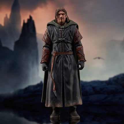 Boromir Lord of the Rings Select Action Figure 18 cm Series 5