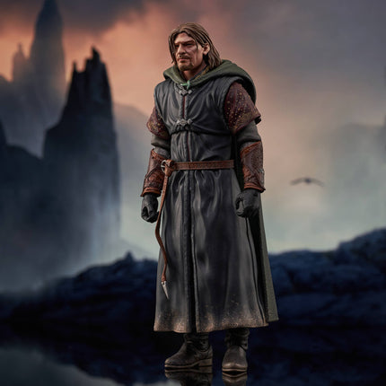 Boromir Lord of the Rings Select Action Figure 18 cm Series 5