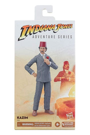 Kazim Indiana Jones (The Last Crusade) Adventure Series Action Figure 15 cm