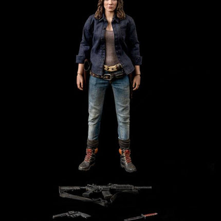 Maggie Rhee The Walking Dead Action Figure 1/6 28 cm