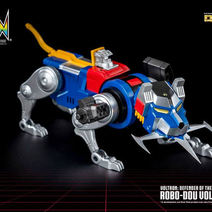 Voltron Defender of the universe Robo- Dou Action Figure 27 cm