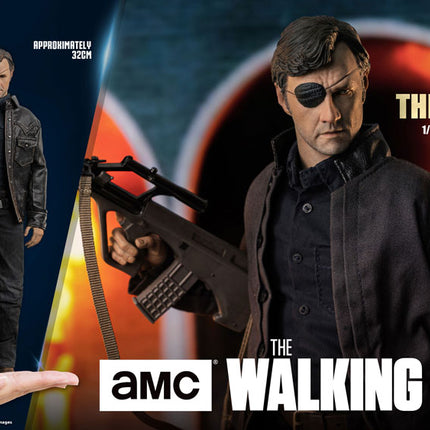 The Governor The Walking Dead Action Figure 1/6 32 cm
