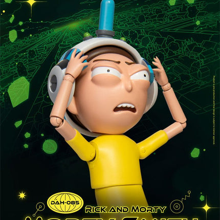 Morty Smith Rick and Morty Dynamic 8ction Heroes Action Figure 1/9 15 cm