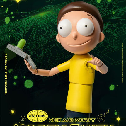 Morty Smith Rick and Morty Dynamic 8ction Heroes Action Figure 1/9 15 cm