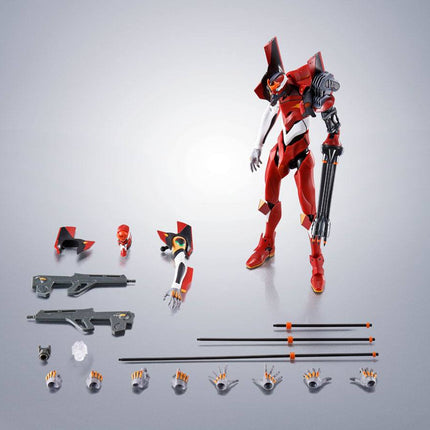 Evangelion: 3.0 You Can (Not) Redo. Robot Spirits Action Figure (SIDE EVA) Evangelion Production Model-02'ß/Production Model-02 17 cm