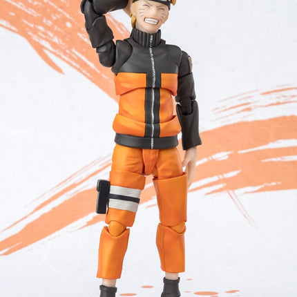 Naruto Uzumaki Naruto OP99 Edition Naruto Shippuden S.H. Figuarts Action Figure 15 cm