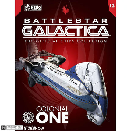 Colonial One Battlestar Galactica Model