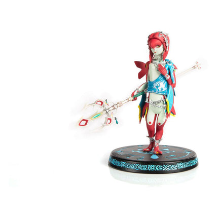Mipha The Legend of Zelda Breath of the Wild PVC Statue Collector's Edition 21 cm