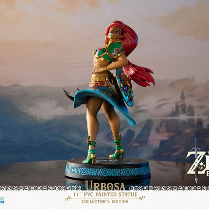 Urbosa The Legend of Zelda Breath of the Wild PVC Statue Collector's Edition 28 cm
