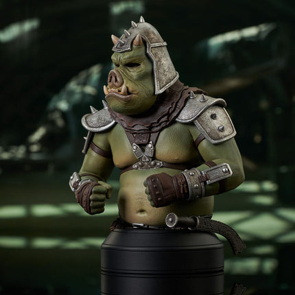 Gamorrean Guard St. Patrick's Day Exclusive Star Wars: The Book of Boba Fett Bust 1/6 15 cm