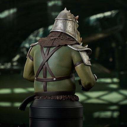 Gamorrean Guard St. Patrick's Day Exclusive Star Wars: The Book of Boba Fett Bust 1/6 15 cm