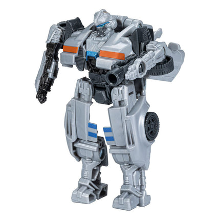 Autobot Mirage Action Figure Beast Alliance Battle Changers Transformers: Rise of the Beasts 11 cm
