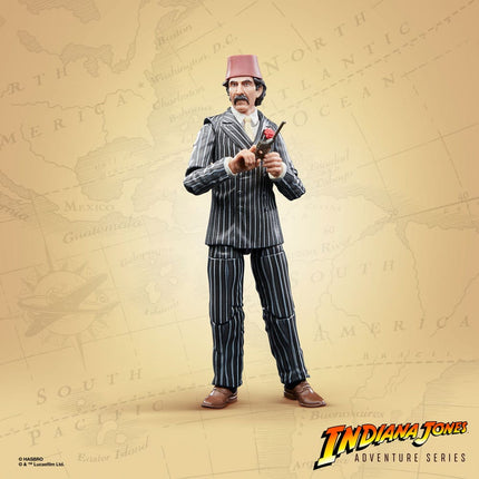 Kazim Indiana Jones (The Last Crusade) Adventure Series Action Figure 15 cm