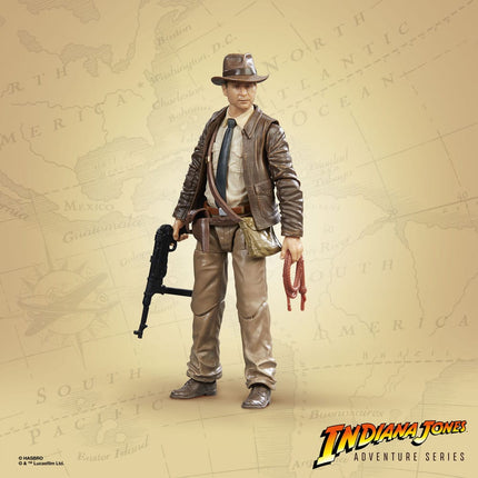 Indiana Jones (The Last Crusade) Adventure Series Action Figure 15 cm