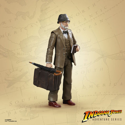 Henry Jones Sr. (The Last Crusade) Indiana Jones Adventure Series Action Figure 15 cm
