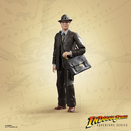 Dr. Jürgen Voller (The Dial of Destiny) Indiana Jones Adventure Series Action Figure 15 cm