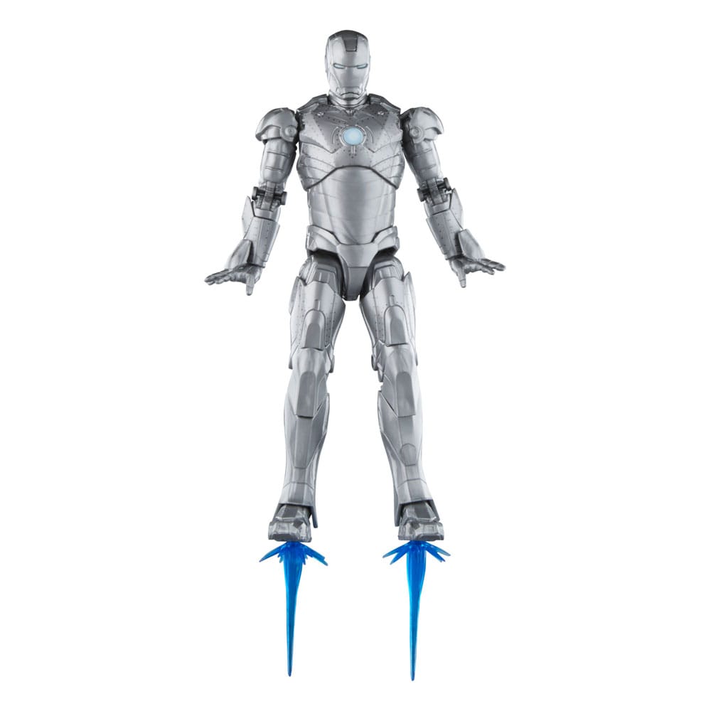 The Infinity Saga Marvel Legends figurine Iron Man Mark II (Iron Man) 15 cm  - ADMI