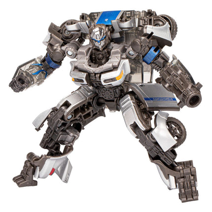 Autobot Mirage Transformers: Rise of the Beasts Generations Studio Series Deluxe Class Action Figure 105 11 cm