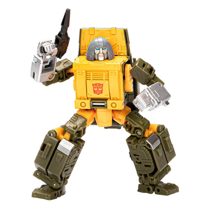 Brawn The Transformers: The Movie Generations Studio Series Deluxe Class Action Figure 86-22 11 cm
