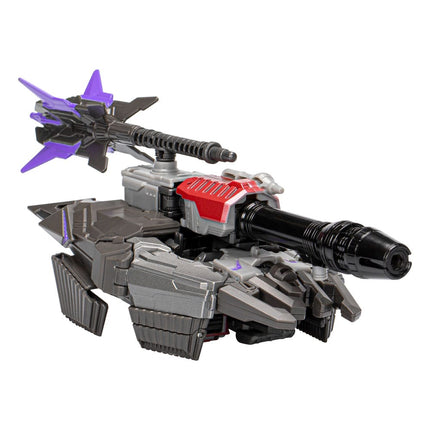 Megatron The Transformers: The Movie Generations Studio Series Voyager Class Action Figure Gamer Edition 04 16 cm