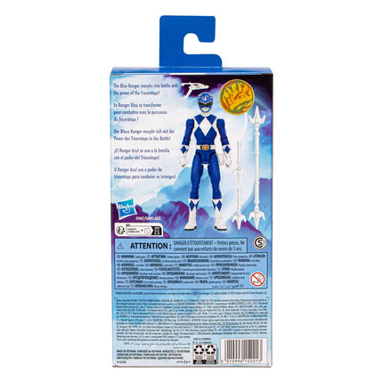 Blue Ranger Mighty Morphin Power Rangers Action Figure 15 cm