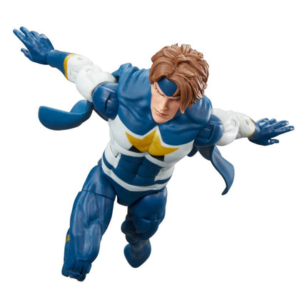 New Warriors Justice (BAF: Marvel's The Void) Marvel Legends Action Figure 15 cm