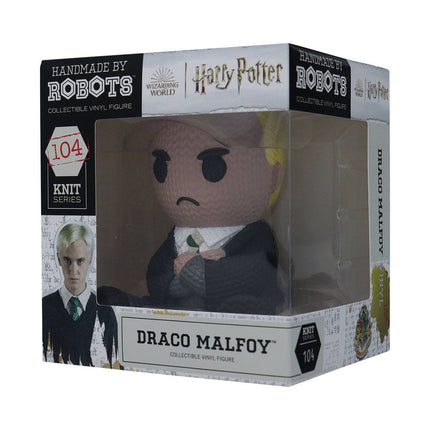 Draco Malfoy Vinyl Figure Handmade By Robots Harry Potter 12  cm - 104
