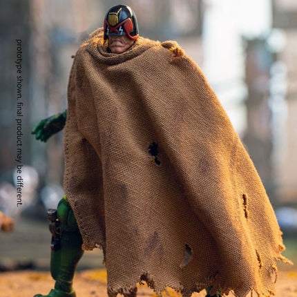 Judge Dredd Cursed Earth 2000 AD Exquisite Mini Action Figure 1/18 10 cm