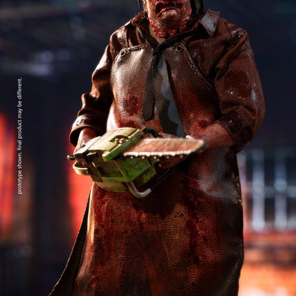 Leatherface Texas Chainsaw Massacre (2022) Exquisite Super Series Action Figure 1/12 16 cm