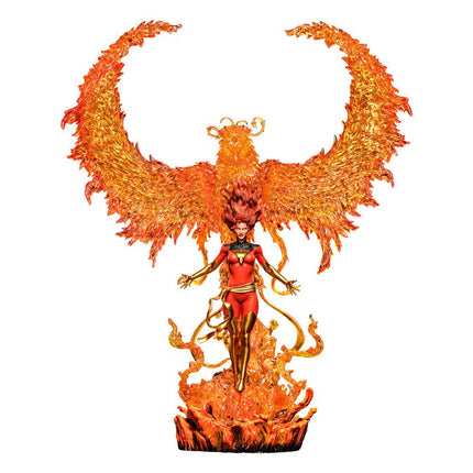 Phoenix (X-Men) Marvel Comics BDS Deluxe Art Scale Statue 1/10 49 cm