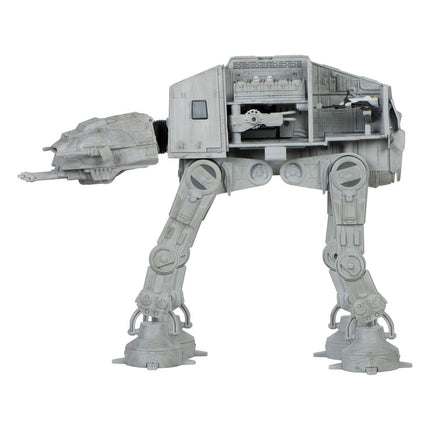 Assault Class AT-AT  Star Wars Micro Galaxy Squadron Feature Vehicle with Figures 24 cm