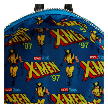 Marvel by Loungefly Backpack Shine Wolverine Cosplay