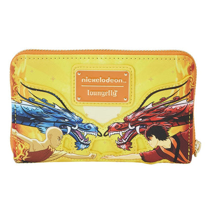 Avatar: The Last Airbender by Loungefly Wallet The Fire Dance