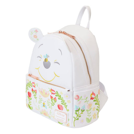 Winnie the Pooh Cosplay Folk Floral Disney by Loungefly Backpack