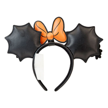 Ears Headband Minnie Mouse Spider Disney by Loungefly