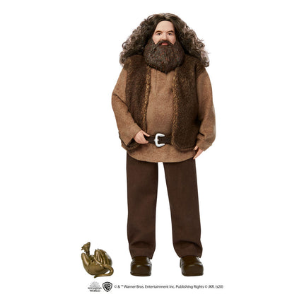 Rubeus Hagrid Harry Potter Fashion Doll 31 cm