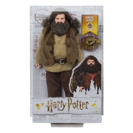 Rubeus Hagrid Harry Potter Fashion Doll 31 cm