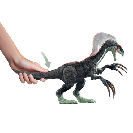 Therizinosaurus Jurassic World: Dominion Action Figure Sound Slashin