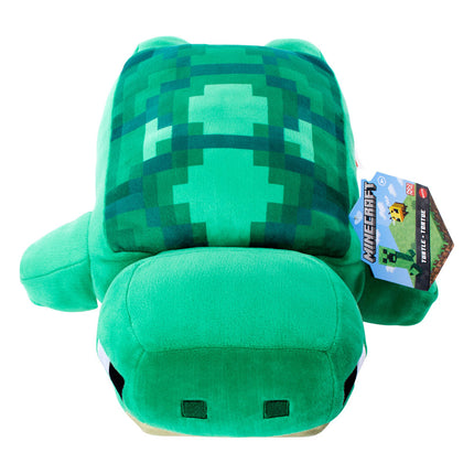 Turtle Minecraft Plush Figure 30 cm