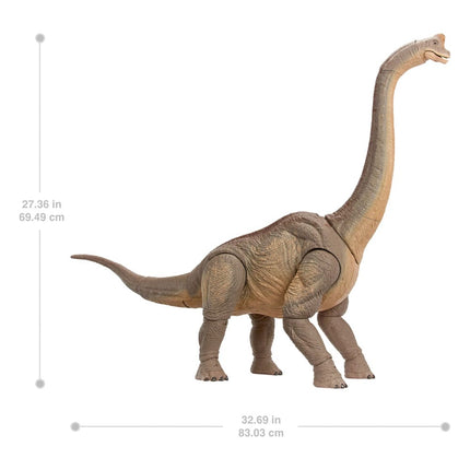 Brachiosaurus Jurassic Park Hammond Collection Action Figure 60 cm
