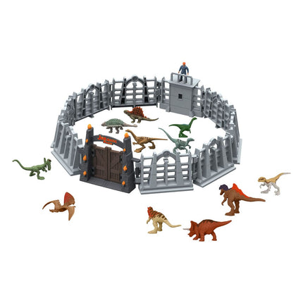 Jurassic Park Minis Advent Calendar 30th Anniversary