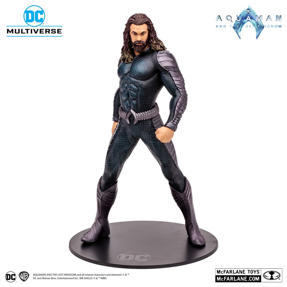 DC Aquaman Figure 30cm