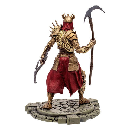 Summoner Necromancer (Epic) Diablo 4 Posed Figure 1/12 15 cm