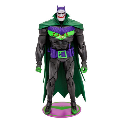 Batman (Batman: White Knight) (Jokerized) (Gold Label) DC Multiverse Action Figure